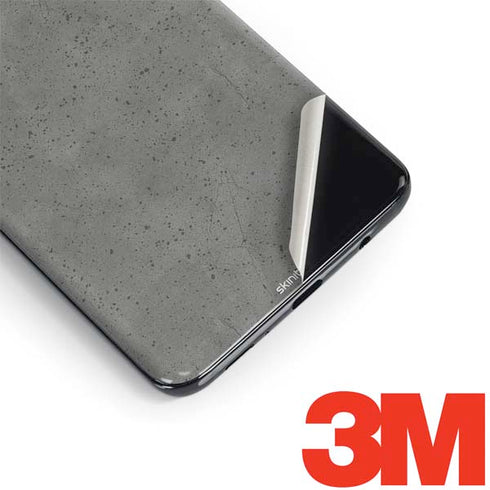Speckle Grey Concrete Galaxy S9 Skin